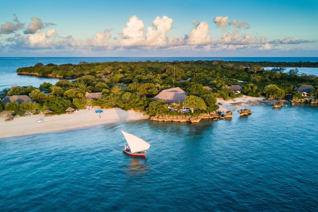 Quirimbas Archipelago - Mozambique