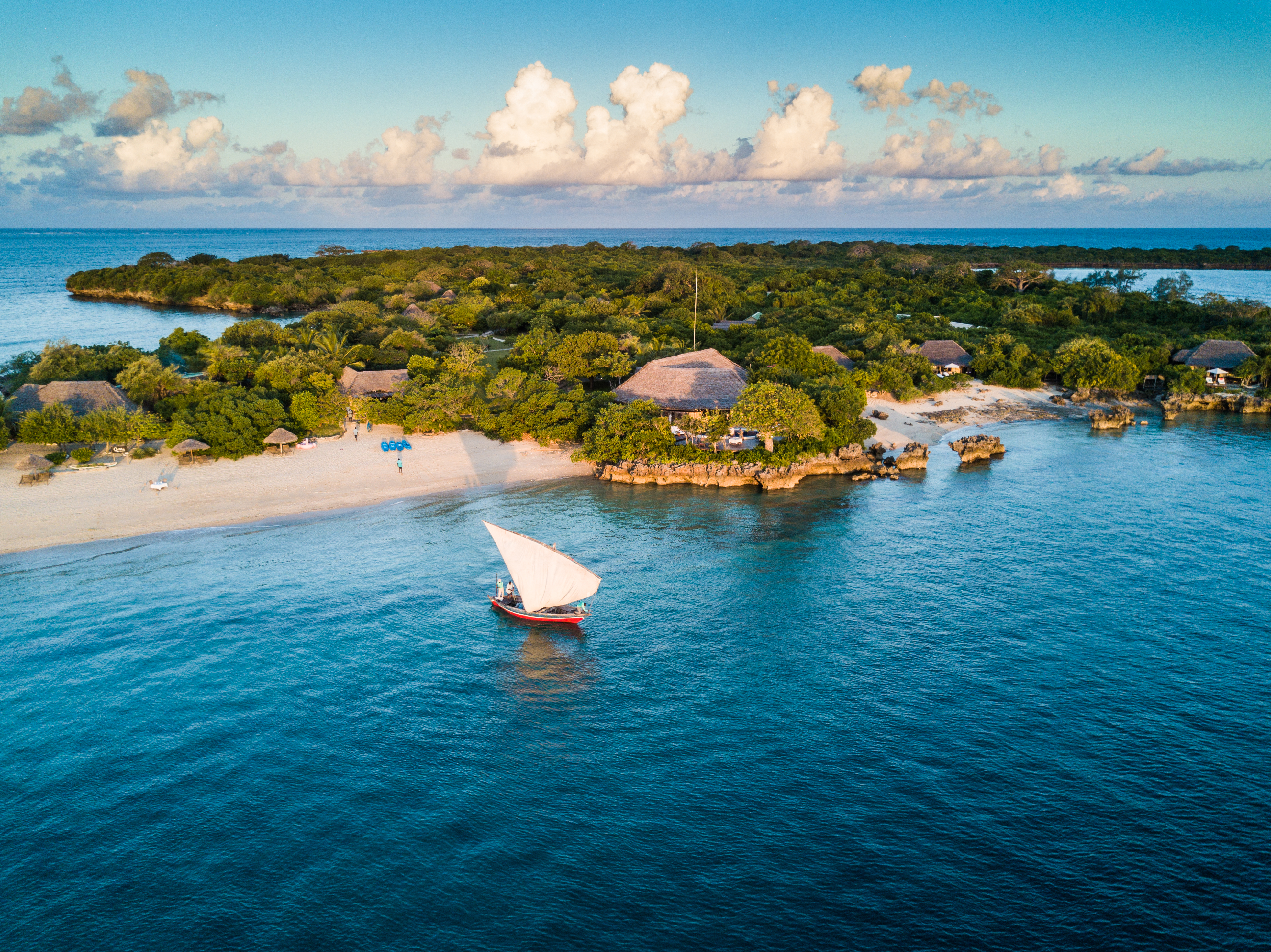 Quirimbas Archipelago - Mozambique