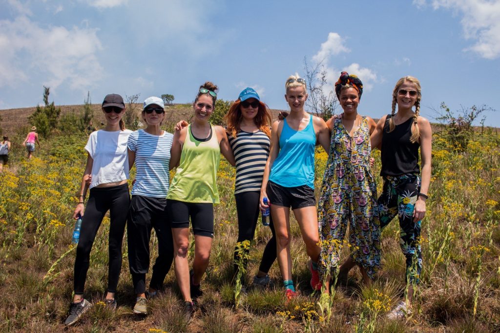 Hiking in Zomba