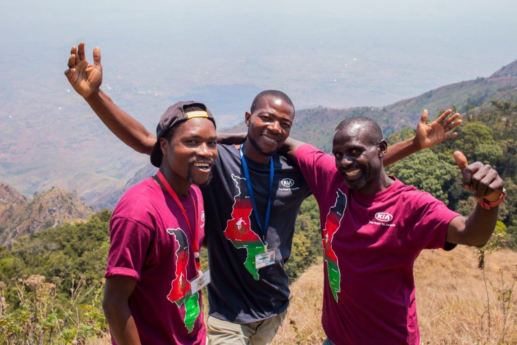 Zomba tour guide association