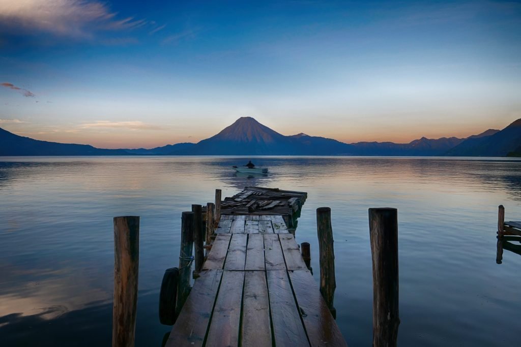 Faraway group escape to Guatemala in May 2019
