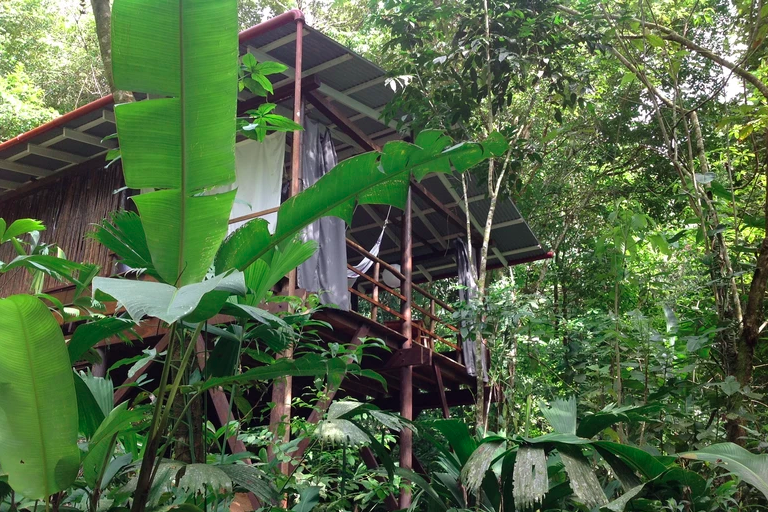 La Loma Jungle Lodge Panama